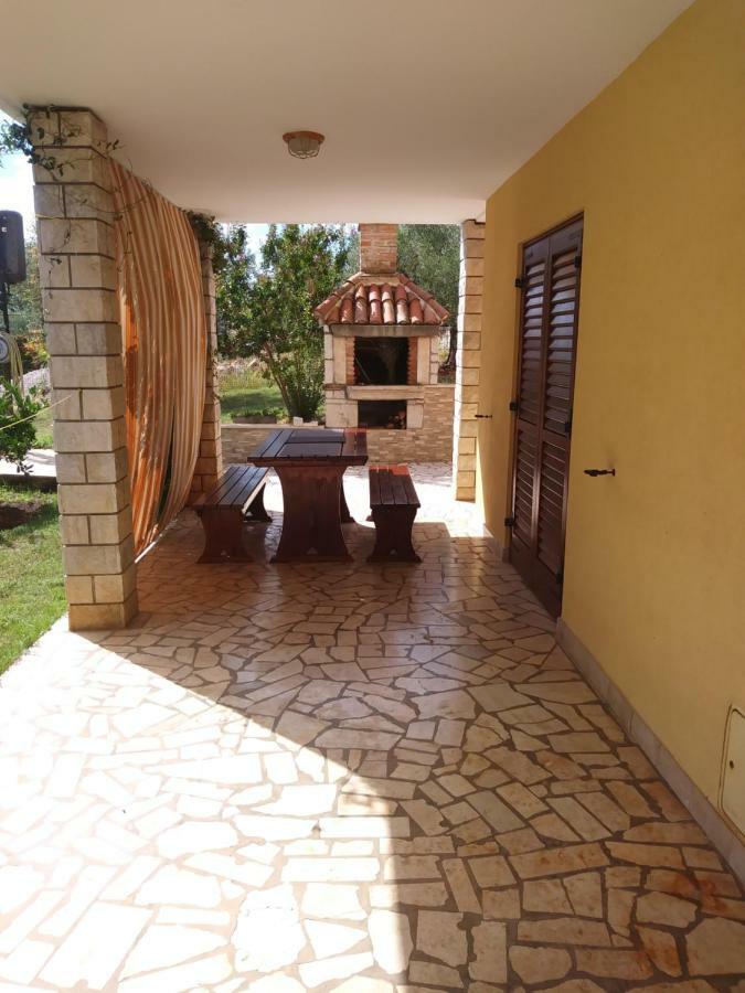 Guest House Ravnic Poreč Exterior foto
